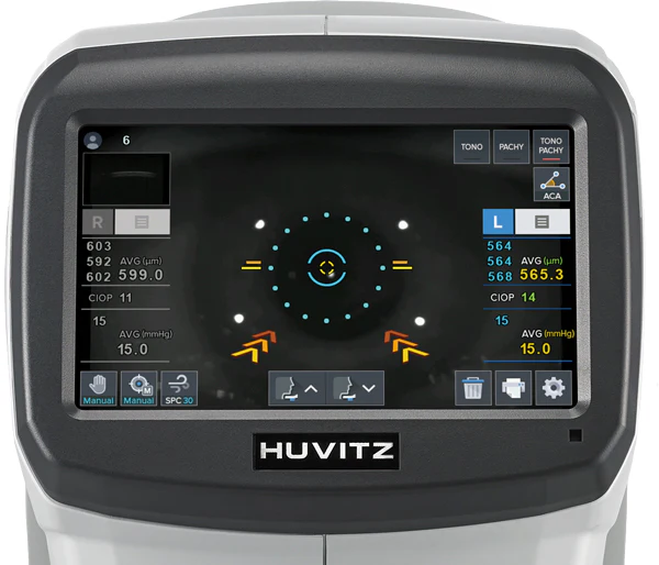 HUVITZ HTP-1P9